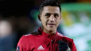 Manchester United destacó el primer año de Alexis Sánchez en el club