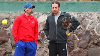 Massú: Ríos ha sido una parte importante del proceso y espero que este tema se solucione