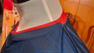 El equipo chileno de Copa Davis tiene nueva camiseta para la fase de grupos de la Finales