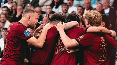 ¡Darío Osorio CAMPEÓN! Midtjylland conquistó el título de la Superliga de Dinamarca