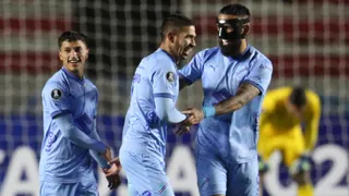 Bolívar de Ronnie Fernández batió a Cerro Porteño y clasificó a octavos de la Libertadores