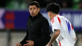 La tarjeta verde no quiere nada con Chile: reclamó un penal ante México