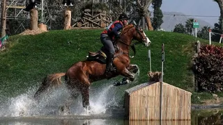 Chile perdió un cupo en Tokio 2020 por lesión del caballo “Ranco”