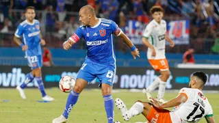 Marcelo Díaz: Afortunadamente hemos cumplido con las exigencias y estamos tranquilos con eso