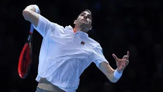 John Isner reconoció inmensa superioridad de Djokovic con una contundente frase