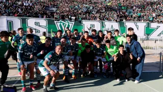 Santiago Wanderers quiso ayudar a sus hinchas y terminó arriesgando puntos