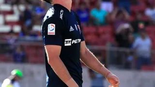 Angelo Henríquez quedó fuera de la citación de Universidad de Chile para el duelo con La Serena