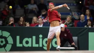 Directora del ATP de Santiago: Es muy poco probable que esté Jarry