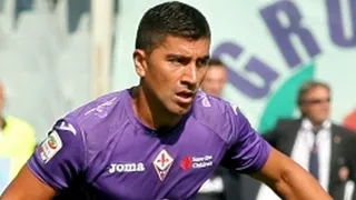 David Pizarro arribó este jueves para asistir al funeral de su hermana