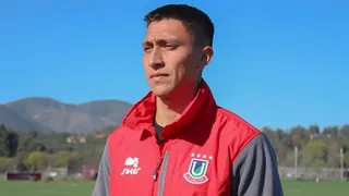 Unión La Calera se reforzó con el zaguero Sebastián Pereira