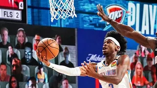 Oklahoma City Thunder igualó la serie ante Houston Rockets en el Oeste