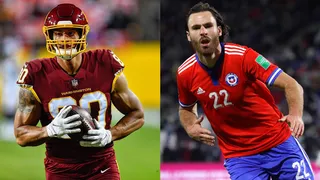 Sammis Reyes mandó un mensaje a Ben Brereton: Si hay ganas, siempre se puede