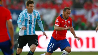 “Son todos millonarios y se tiran de cabeza en todo momento”: Marcelo Díaz elogió a la selección argentina