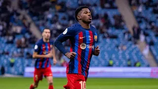 Padre de Ansu Fati: Me molesta como lo están tratando en Barcelona, es su 10 en el equipo