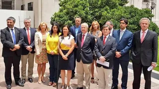 Se presentó la Corporación que organizará los Juegos Panamericanos 2023