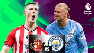 EN VIVO: Sunderland vs Manchester City por la Premier League