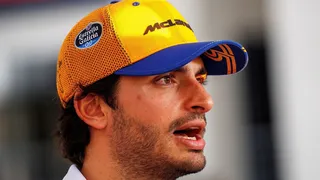 Medio especializado afirmó que Ferrari anunciará a Carlos Sainz como nuevo piloto