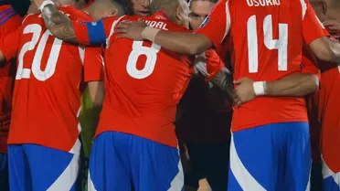 ¿Cuándo comienza Chile a entrenar para los duelos ante Brasil y Uruguay?