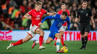 Nottingham Forest y Chelsea repartieron puntos en un movido duelo por la Premier