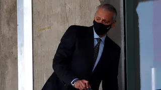 Castrilli descartó injerencia del sindicato de árbitros por la baja de tres jueces