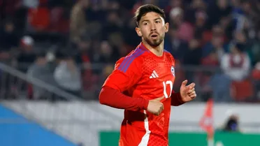 Es oficial: La selección chilena tomó una determinación sobre el lesionado Felipe Loyola