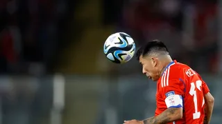 Medel sobre el trabajo de Berizzo: El reformó “Juan Pinto Durán” con plata de su bolsillo