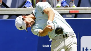 Joaquín Niemann logró sostenerse en la cima en la segunda jornada en el Club de Polo