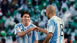 Juan Sebastián Verón: Si Messi quiere venir a Estudiantes, tiene la 10 asegurada