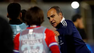 Lasarte y amistoso con El Salvador: Los jugadores saben a lo que vienen, a tener una oportunidad