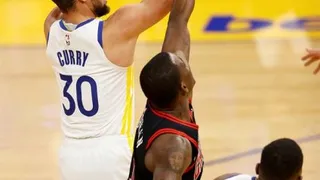 Golden State superó a los alicaídos Bulls de la mano de un inspirado Stephen Curry