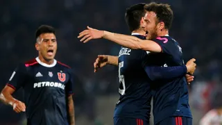 La U volvió a celebrar con sufrida victoria sobre Cobresal y avanzó a semifinales de Copa Chile