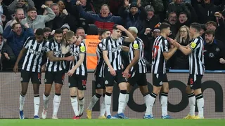 Newcastle le dio una paliza a Chelsea en la Premier League
