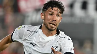 Con bronca y un estado físico preocupante: Esto dijo Felipe Loyola sobre la caída ante la U de Chile