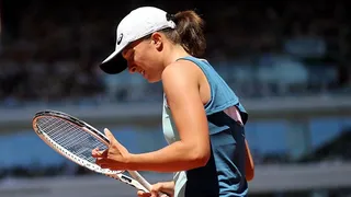 Iga Swiatek arrolló a Daria Kasatkina y jugará su segunda final en Roland Garros