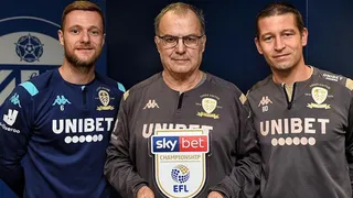 Marcelo Bielsa fue nombrado técnico del mes en la Championship inglesa