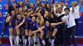 Boston College logró su séptimo título en la Liga Chilena Femenina de Voleibol