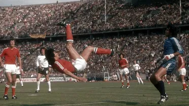 Chile vs. Alemania en el debut… Pero hace exactos 50 años