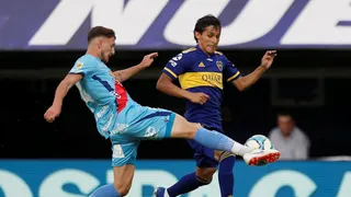 Boca Juniors cedió un empate a Arsenal en La Bombonera por la Copa “Diego Maradona”