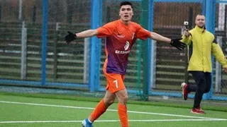 Energetik se impuso con golazos a Smolevichi y encendió la cima de la liga bielorrusa