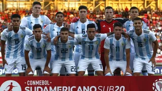 La última fecha del Grupo B en el Sudamericano Sub 20 de Chile