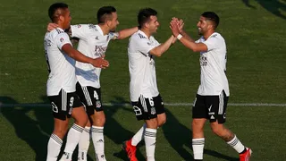 “Chilealbo”: Colo Colo prepara el duelo con Melipilla tras golear a S. Wanderers