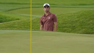 Joaquín Niemann se ubicó top ten en Playa del Carmen