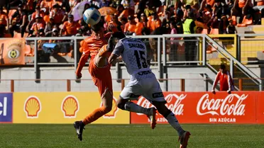 Deportes Limache fue por primera vez a Calama y goleó a Cobreloa en Copa Chile