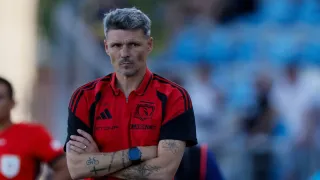 ¿Refuerzo o cadetes?: Ortiz revela quién será el reemplazo de Fernando De Paul