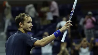Daniil Medvedev avanzó a octavos del US Open y enfrentará a Nick Kyrgios
