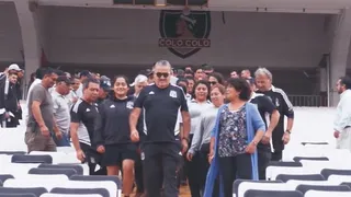 Colo Colo: Celebramos de Arica a Magallanes un nuevo aniversario del equipo más grande del país