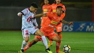 Cobreloa igualó ante Rangers y se mantuvo en zona de liguilla por el ascenso en la Primera B