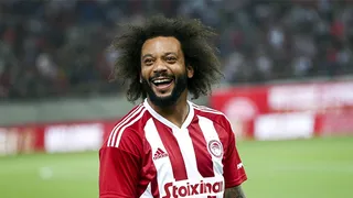 Marcelo rescindió su contrato con Olympiacos de Grecia