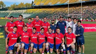 Los Cóndores quedaron décimos en segunda fecha del circuito mundial tras caer ante España