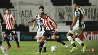 Central Córdoba y Estudiantes de La Plata protagonizaron vibrante empate en el torneo argentino
